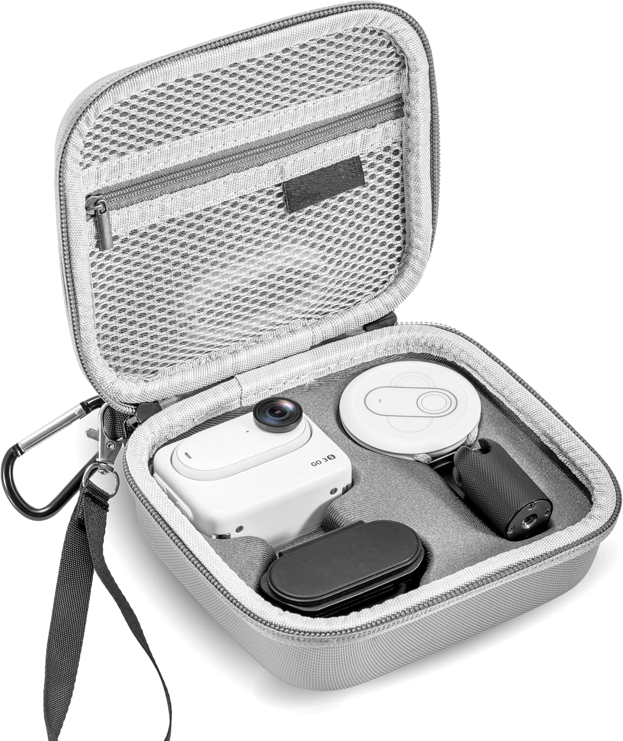 STARTRC VCR Carrying Case for Insta360 GO 3S Accessories Storage Bag