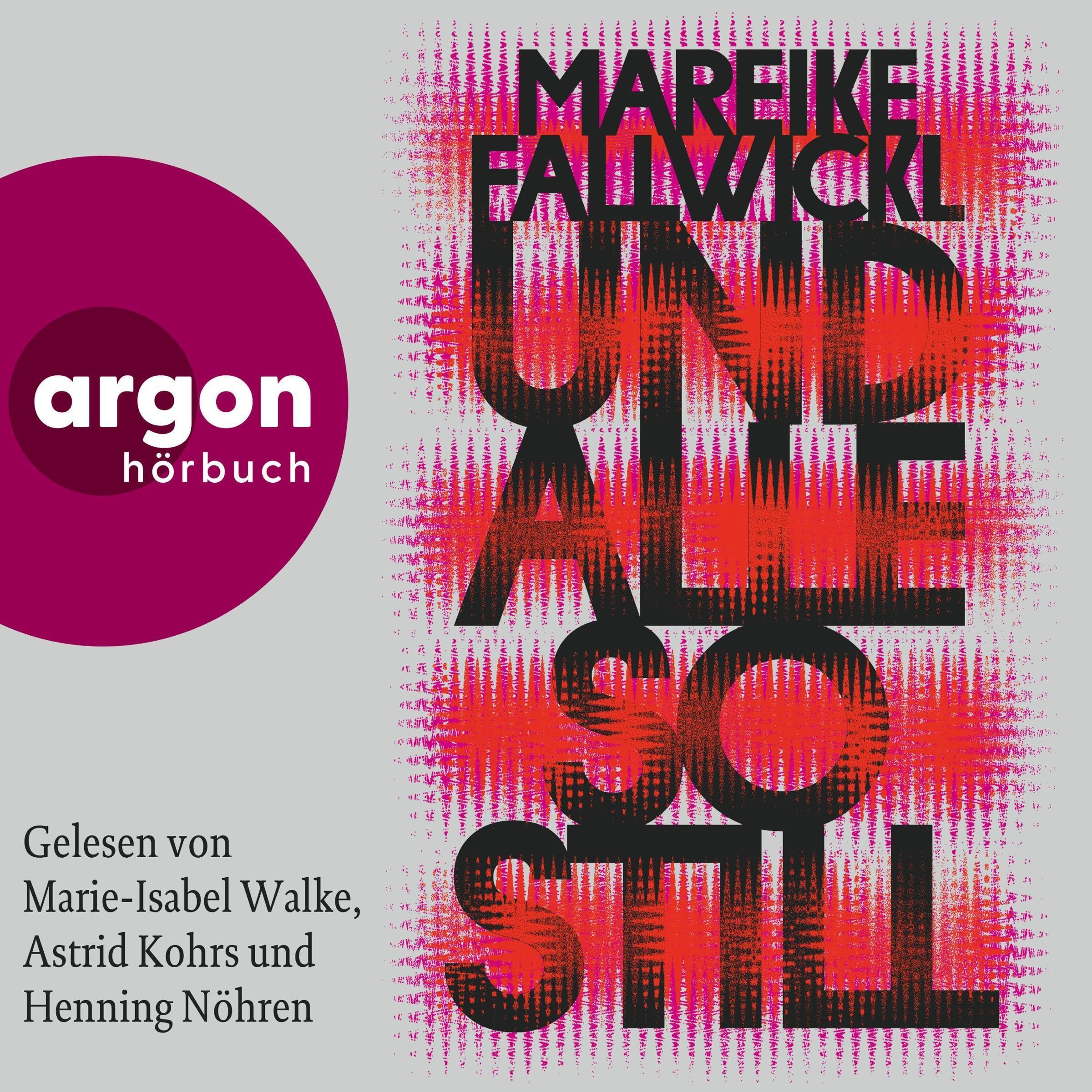 Cover art for Und alle so still