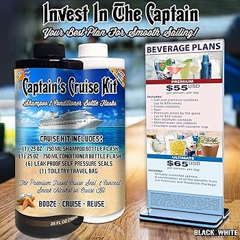 Explore Booze Containers For Cruises Amazon Com