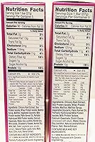 Vista 2 de Barras proteicas PROTEIN ONE, ¡NUEVAS! Paquete variado de 4 unidades + caja de mezcla de bebida con sabor a frutas, 2 cajas de cada una: CHOCOLATE