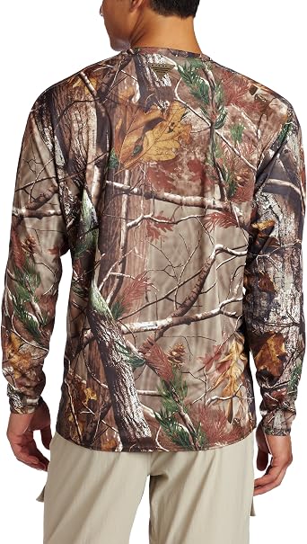 Camo Freezer Long Sleeve Shirt 