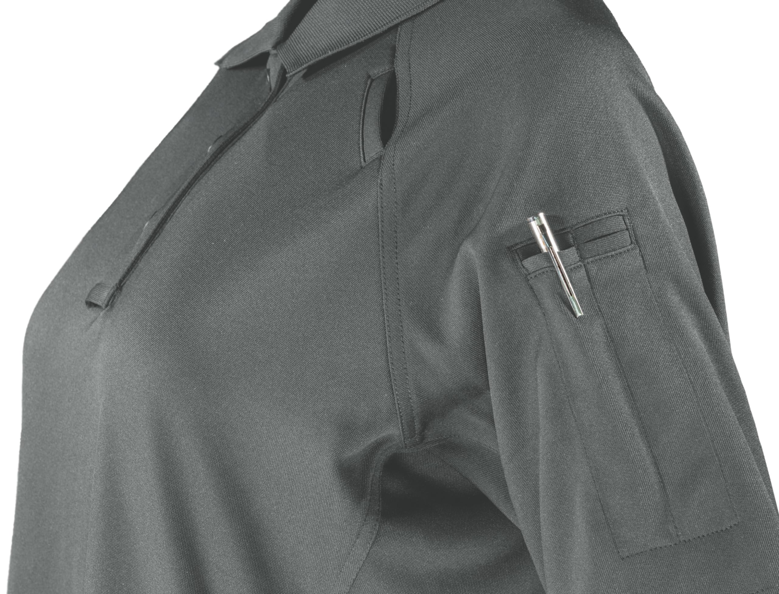 Propper F530901 Kobiety Raglanowe Damskie Polo Z Krótkim Rękawem