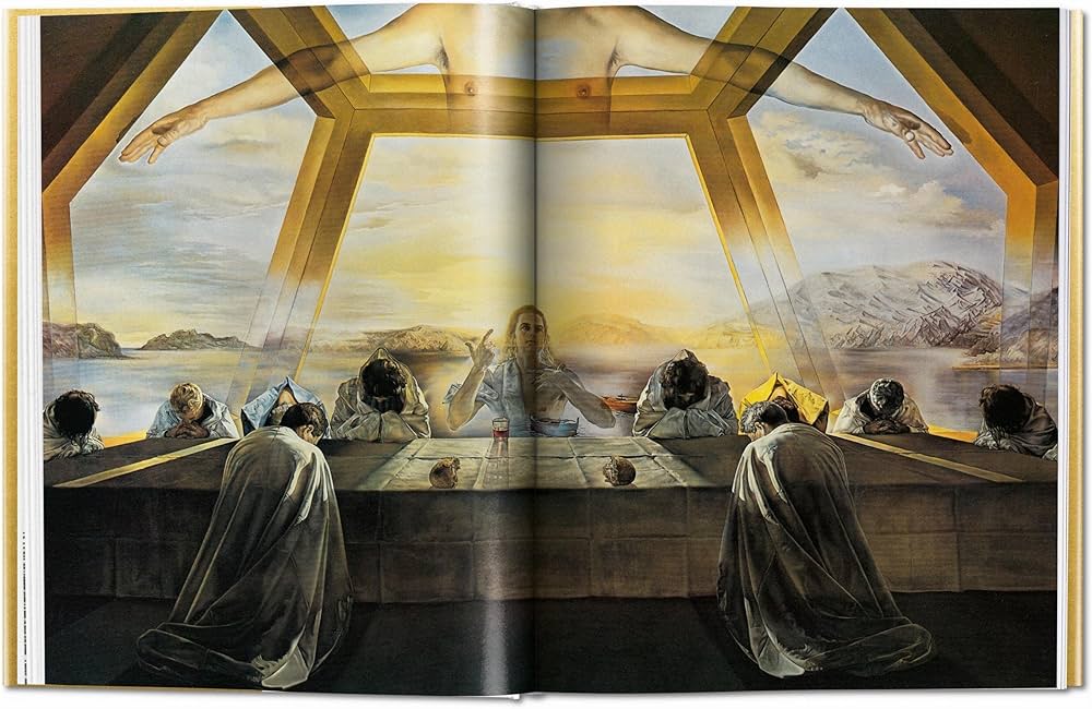 Dalí. The Wines of Gala: Taschen: 9783836567725: Amazon.com