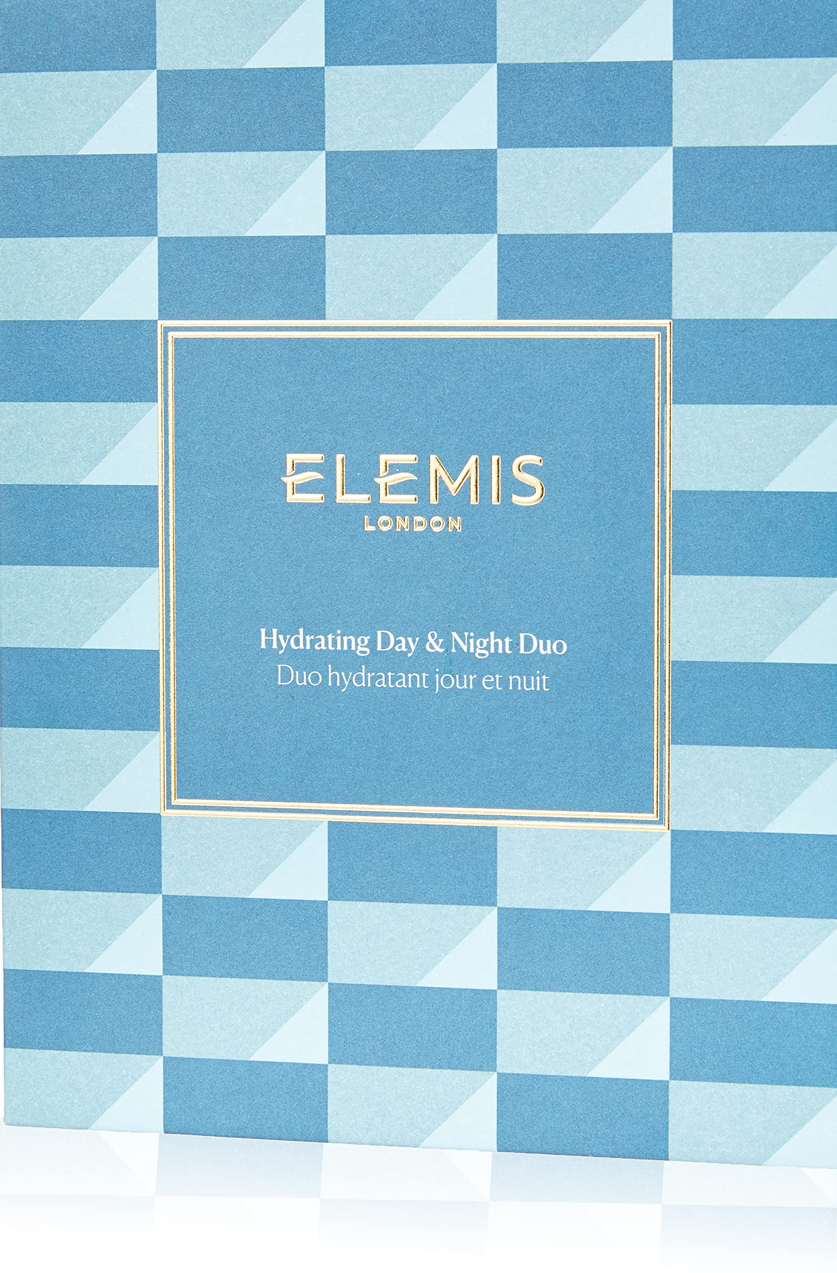 ELEMIS Hydrating Day & Night Duo Gift Set, Pro-Collagen Anti Wrinkle Face Cream Set, Day and Night Cream to Firm, Smooth and Hydrate Skin, Anti-Ageing Skincare Gift Set, Luxury Christmas Gifts