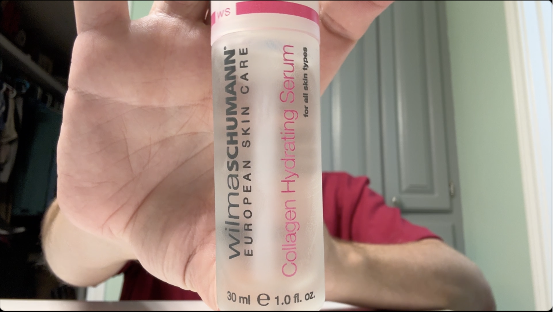 Best Skin Serum? | Wilma Schumann Collagen Moisturizing Serum