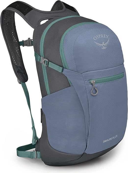 Osprey Daylite Plus Unisex Lifestyle Pack Basanite/Eclipse Grey O/S