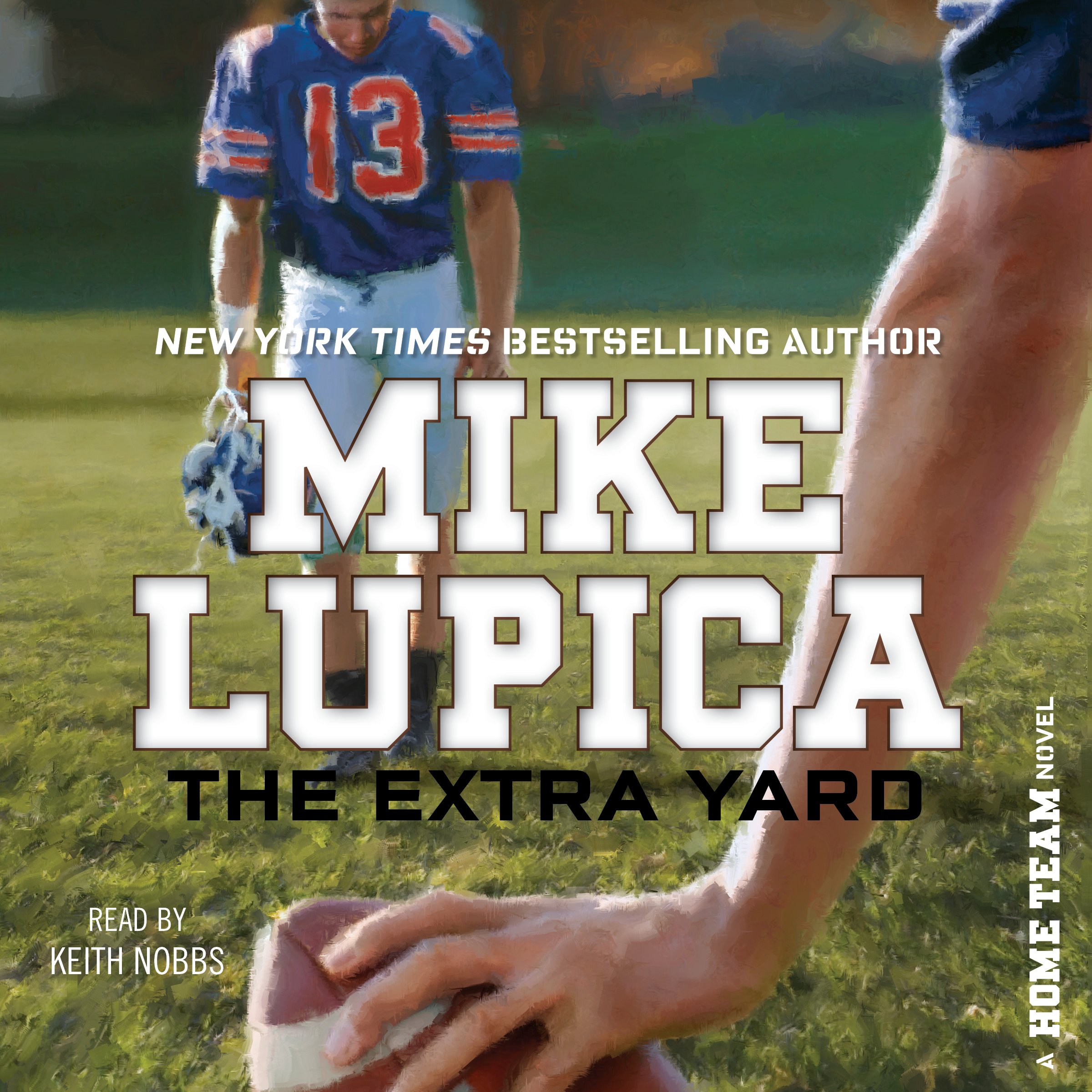The Extra Yard Volume 2