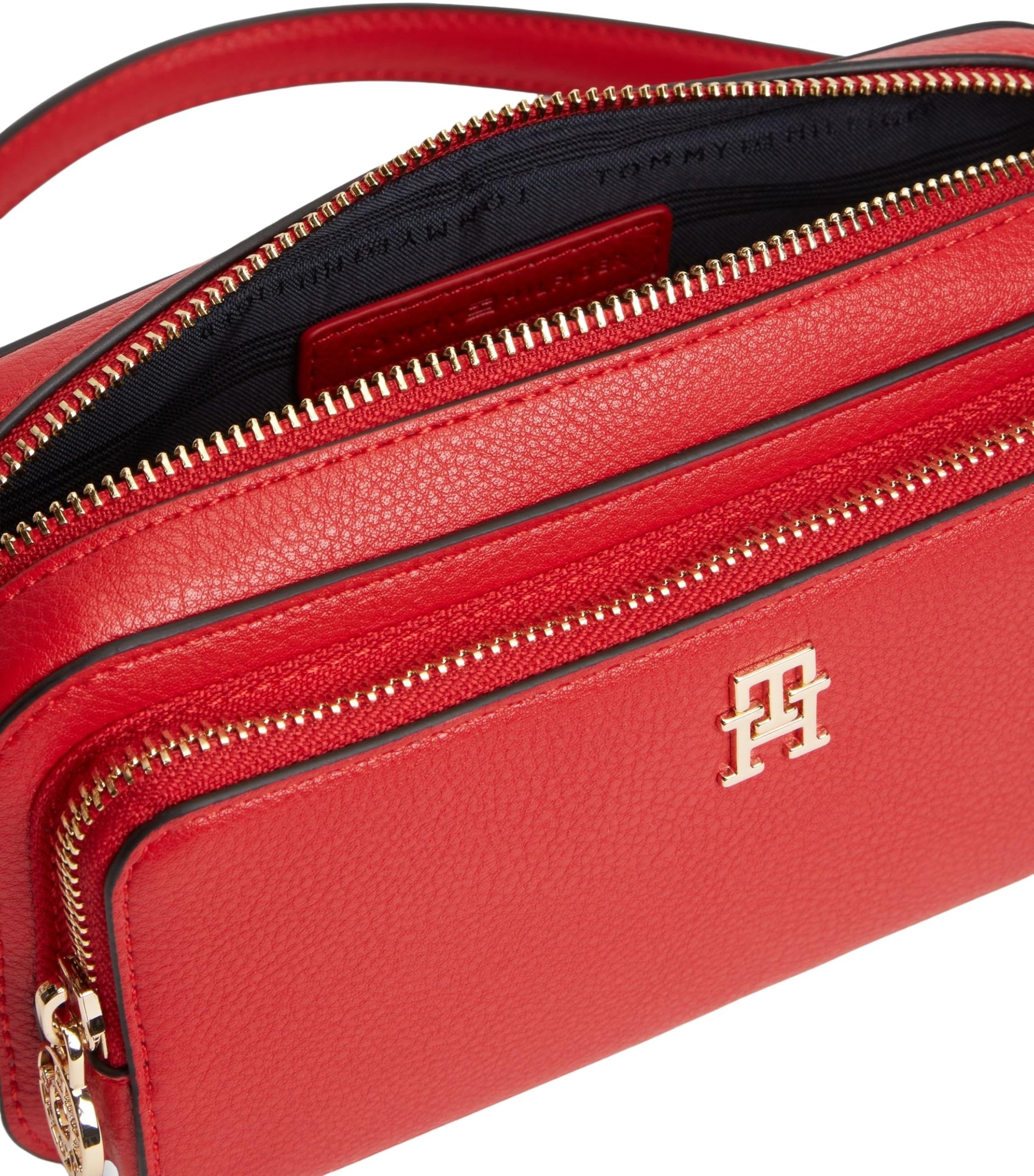 Tommy Hilfiger Th Daily Camera Bag Aw0aw18377 Crossover