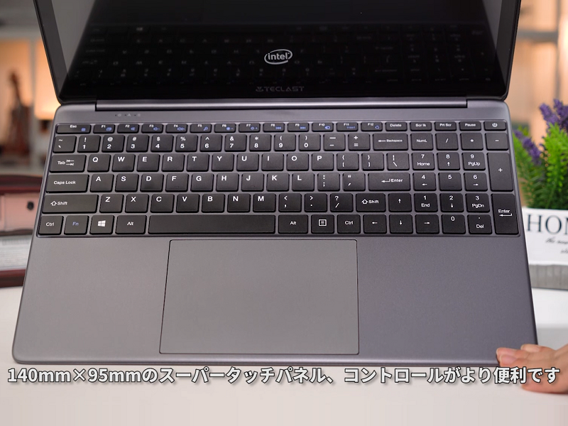 Amazon.co.jp: ノートパソコンWindows TECLAST F15SノートPC 15.6
