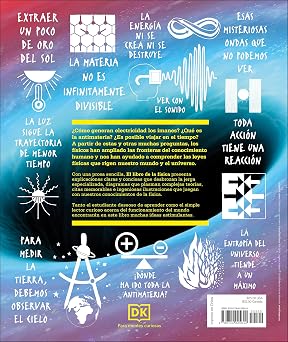 El libro de la fisica (The Physics Book) (DK Big Ideas) (Spanish Edition)