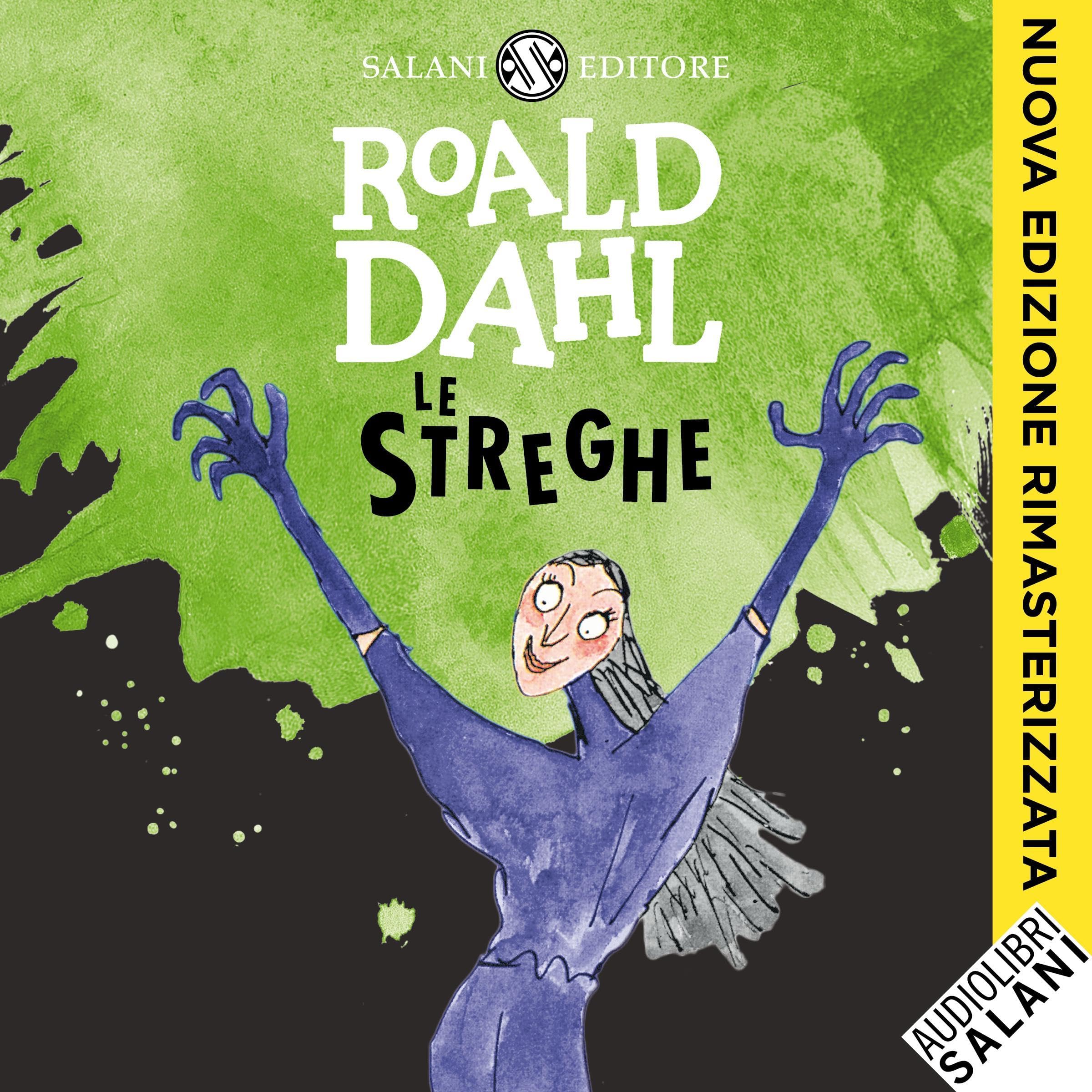 Cover art for Le streghe