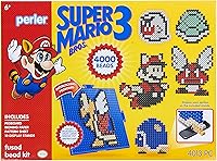 Vista 7 de Bolsa de patrón grande Perler SMB