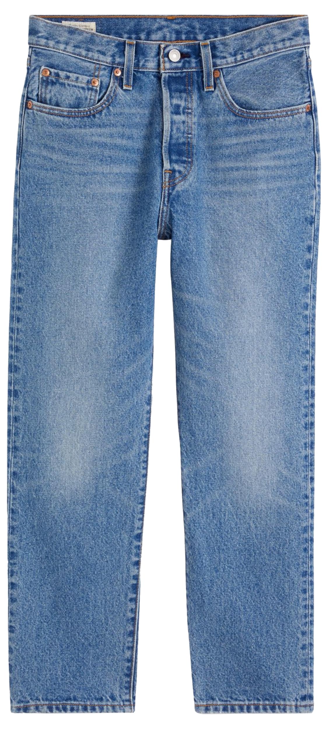 Levi's Women's 501 Crop Jeans — view 7