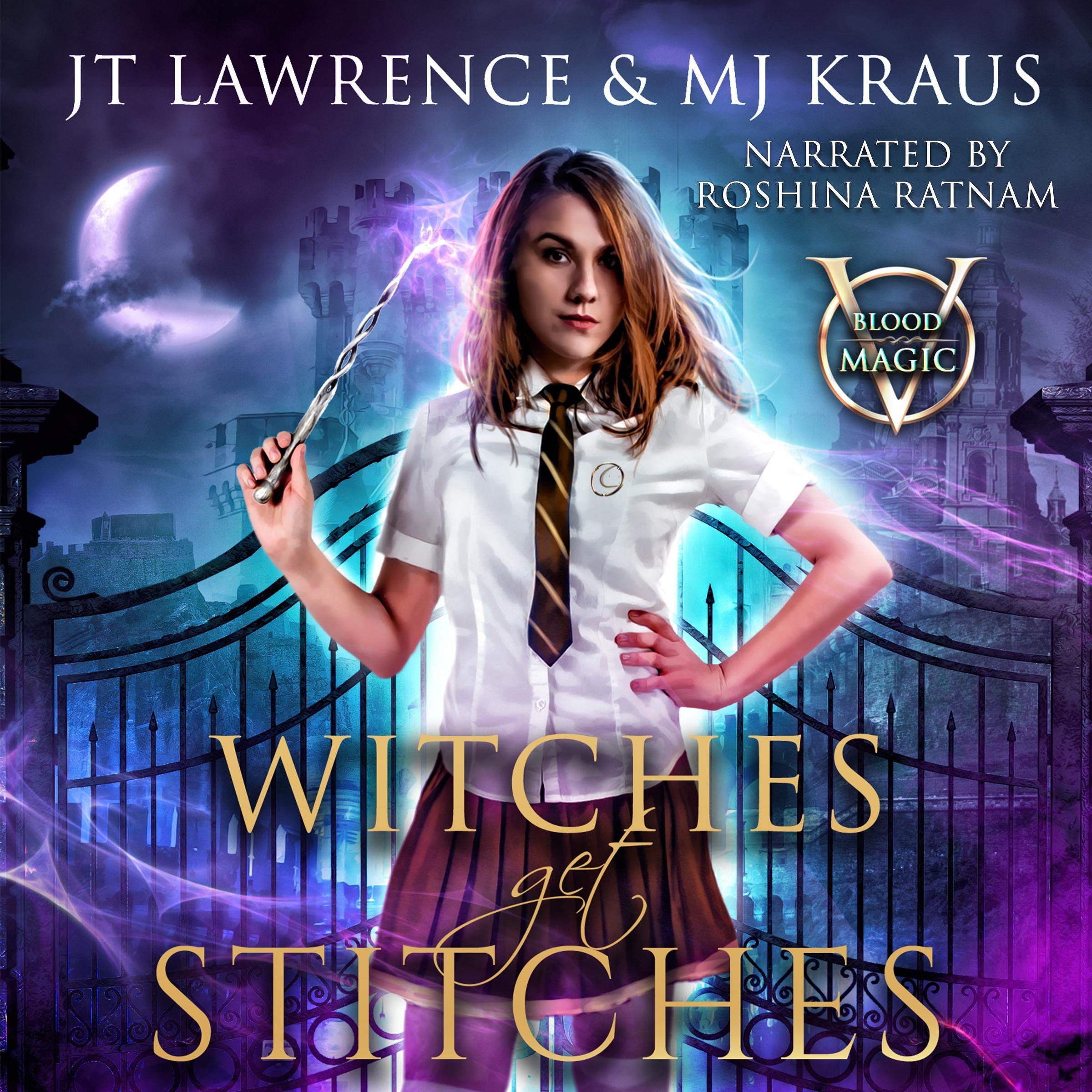 Witches Get Stitches