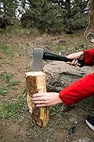 Vista 7 de Stansport Hacha de campamento