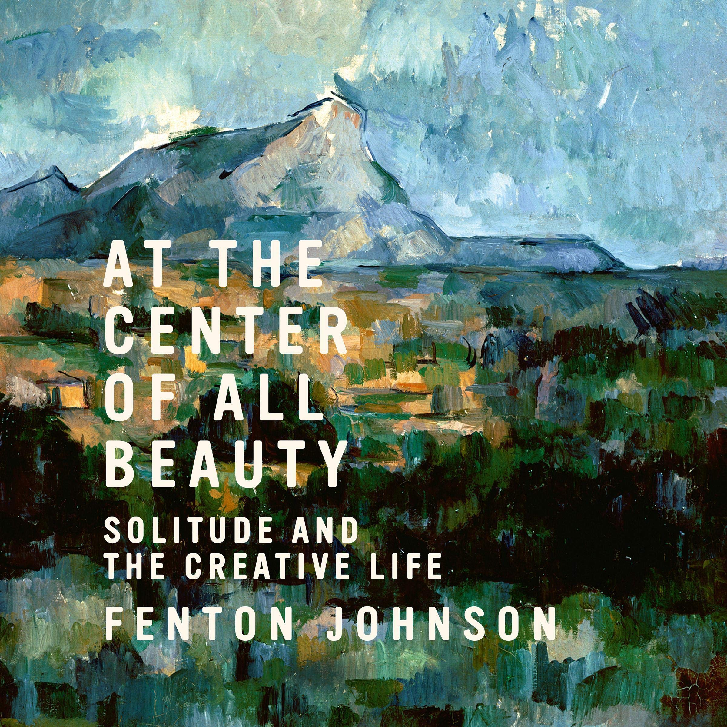 Cover art for At the Center of All Beauty
