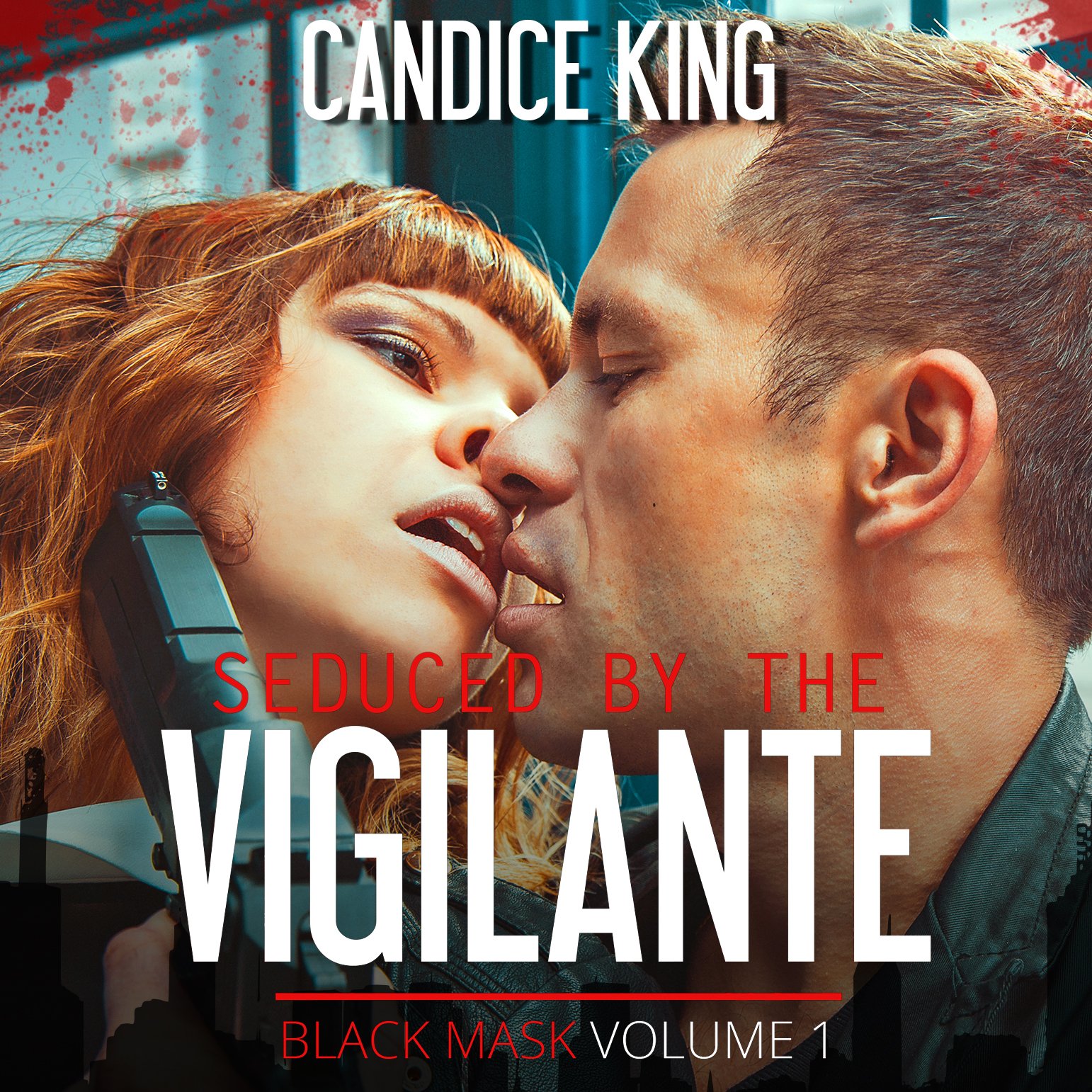 Cover art for Seduced by the Vigilante