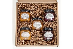 Jelly Gift Basket: La Vieja Fabrica's Sweet Treat Assortment