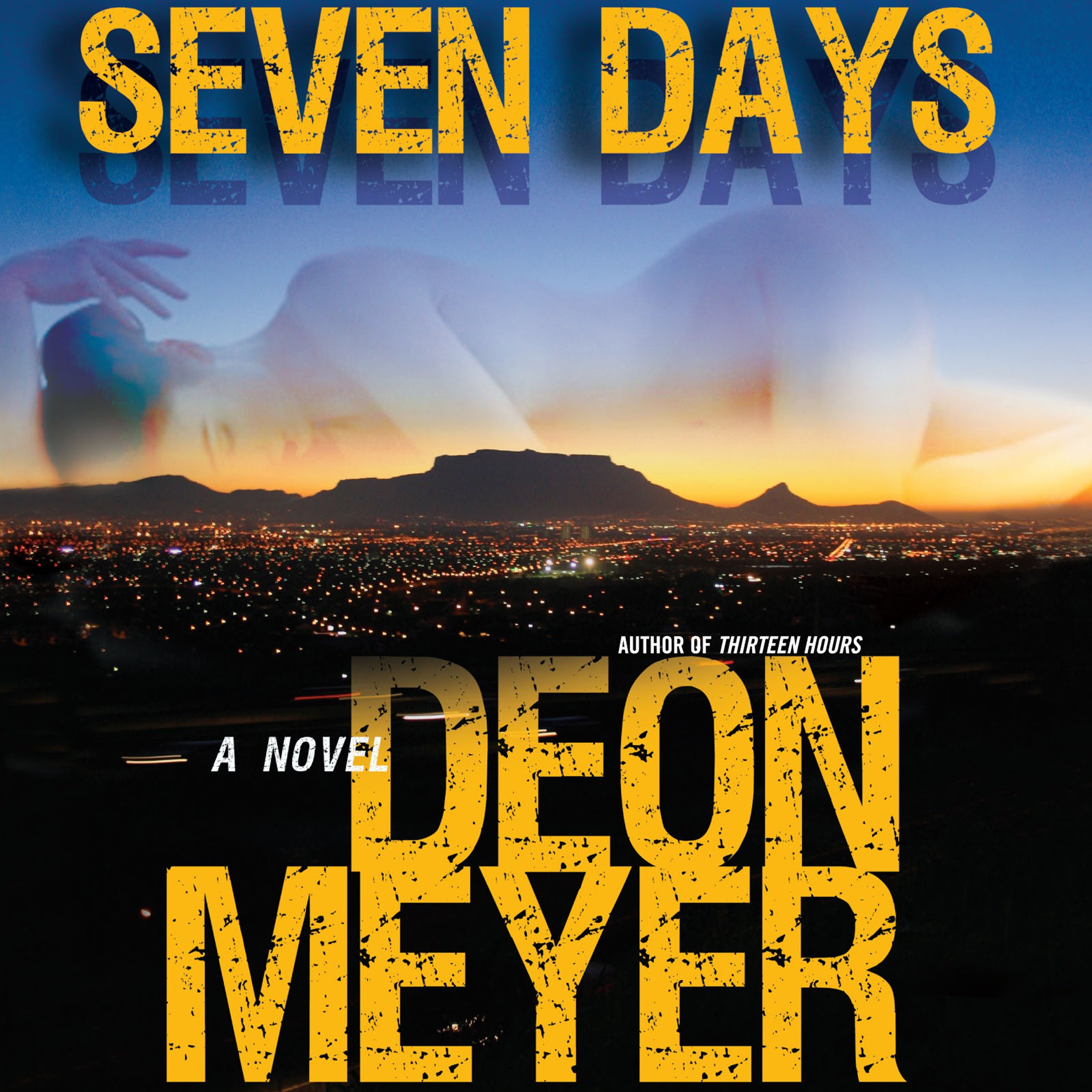 Cover art for Seven Days