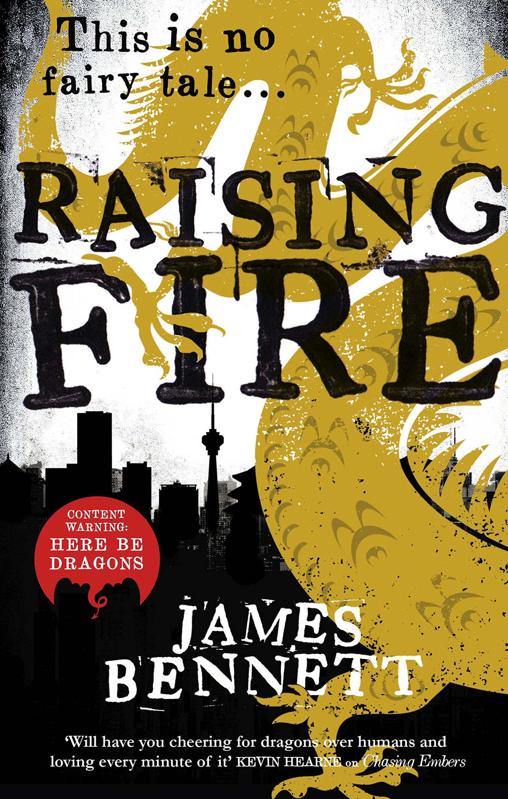 Raising Fire (A Ben Garston Novel)