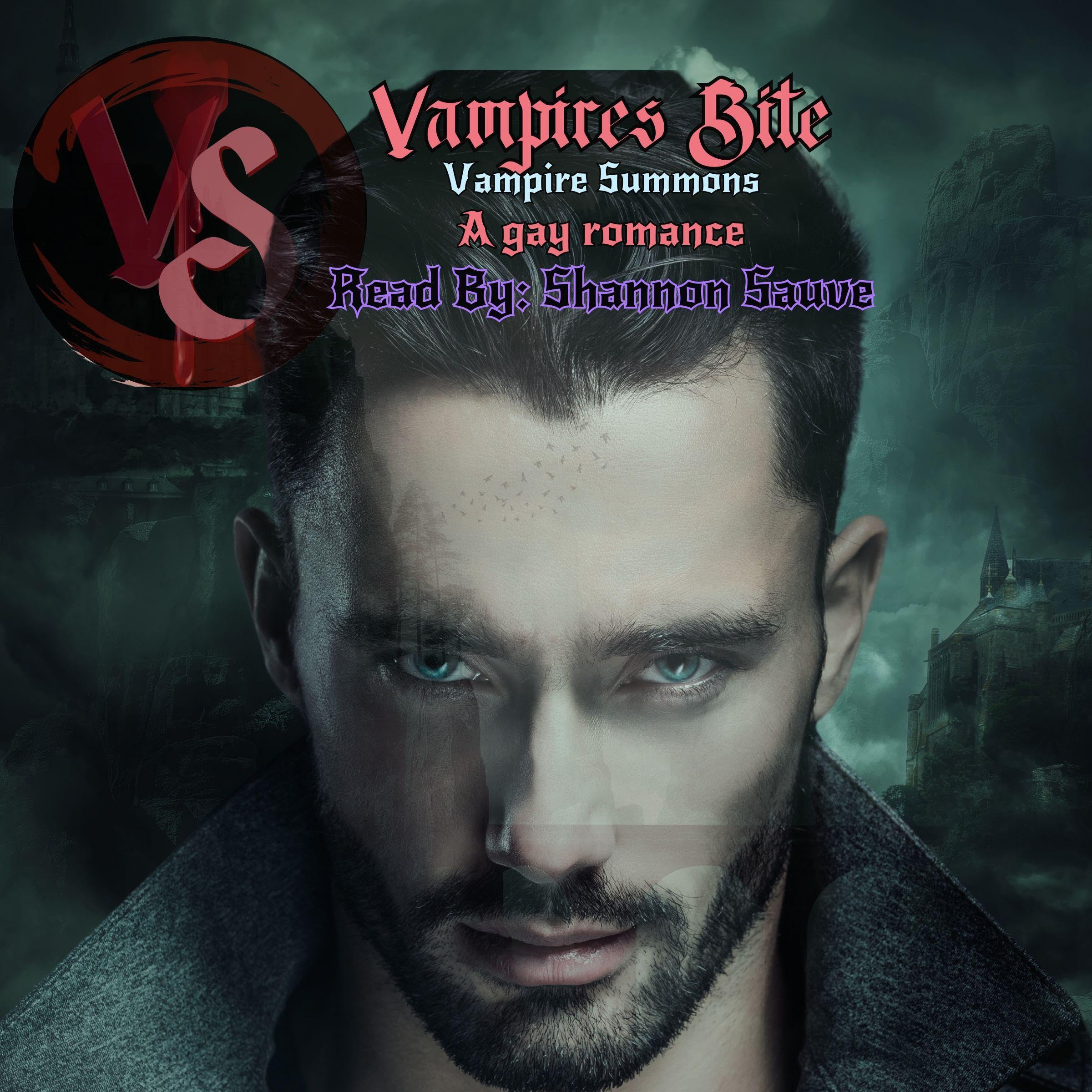 Cover art for Vampires Bite