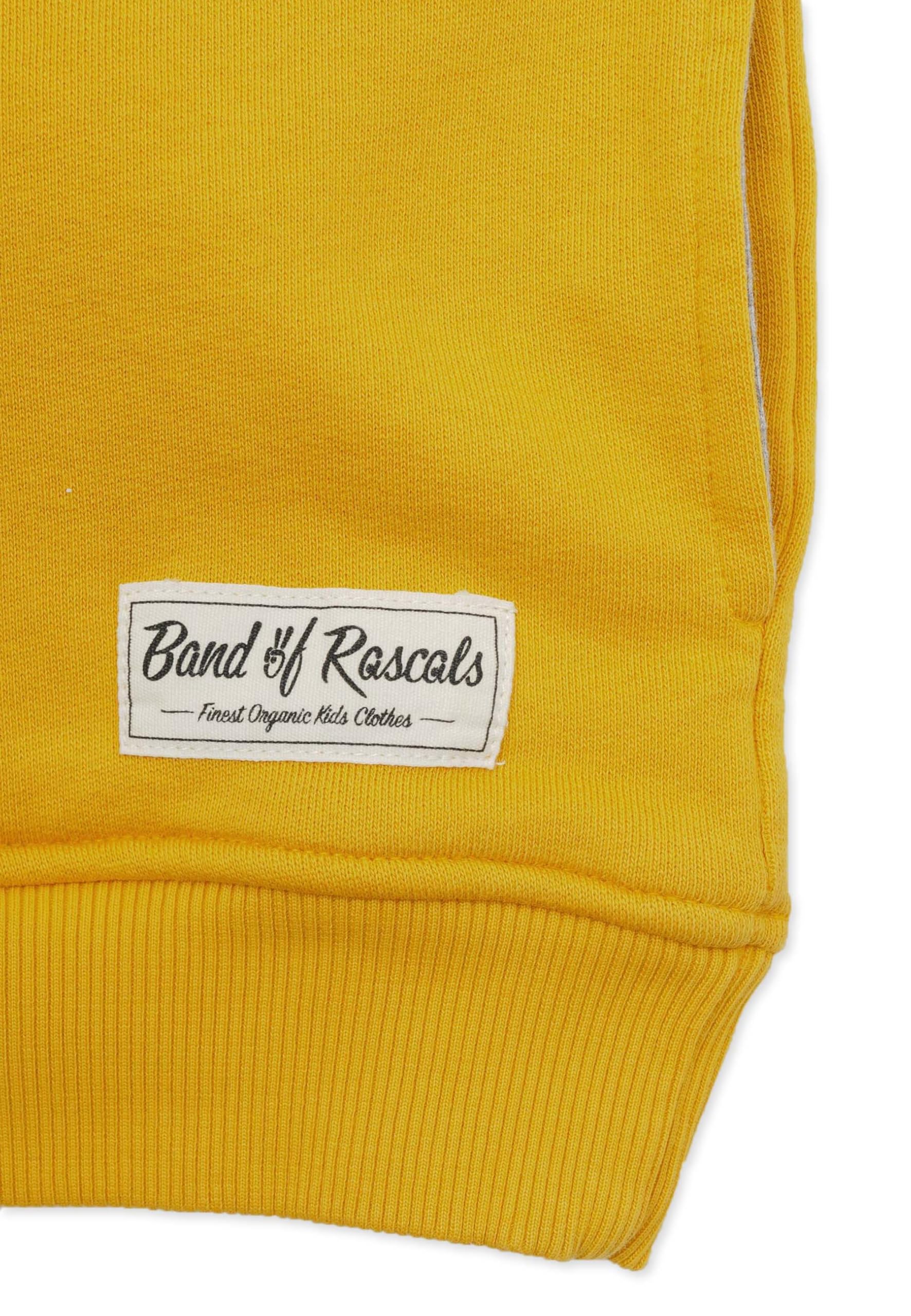 Band of Rascals Kinder Kapuzenpullover Dab aus Bio-Baumwolle
