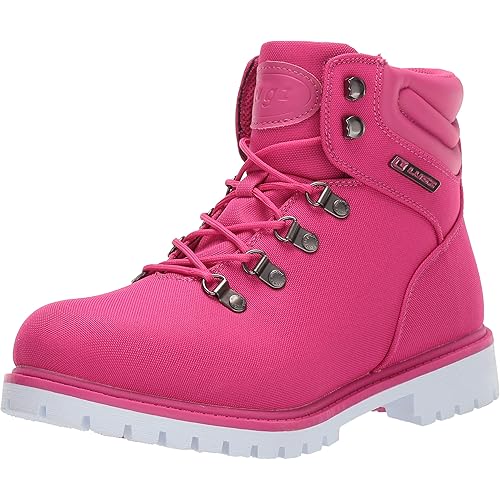 Lugz Women's Grotto Ii Lace Up Hiking Boots Fashion