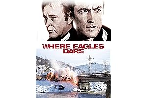 Where Eagles Dare