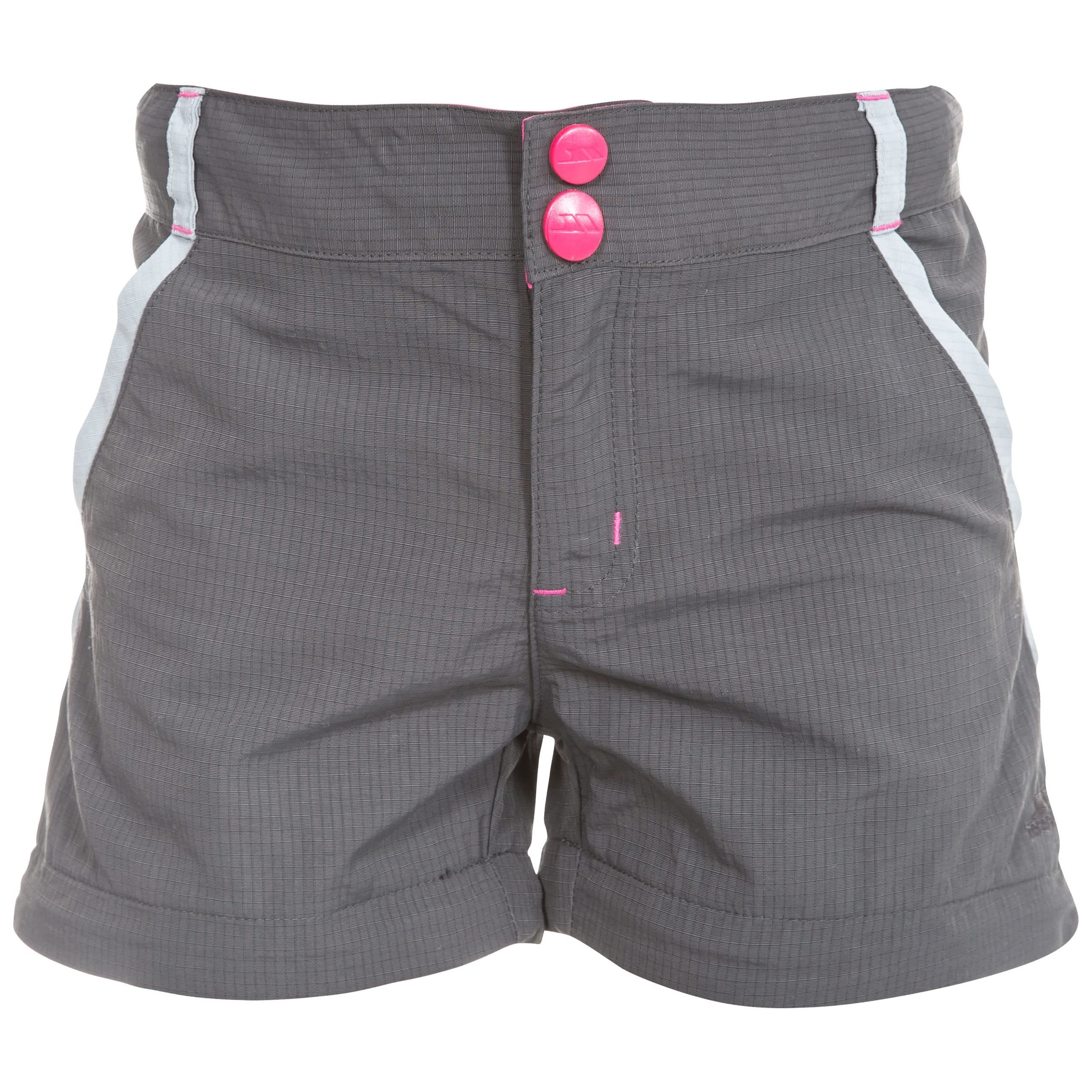 Trespass - Defender, Pantaloni con Protezione UV Unisex - Bambini e Ragazzi