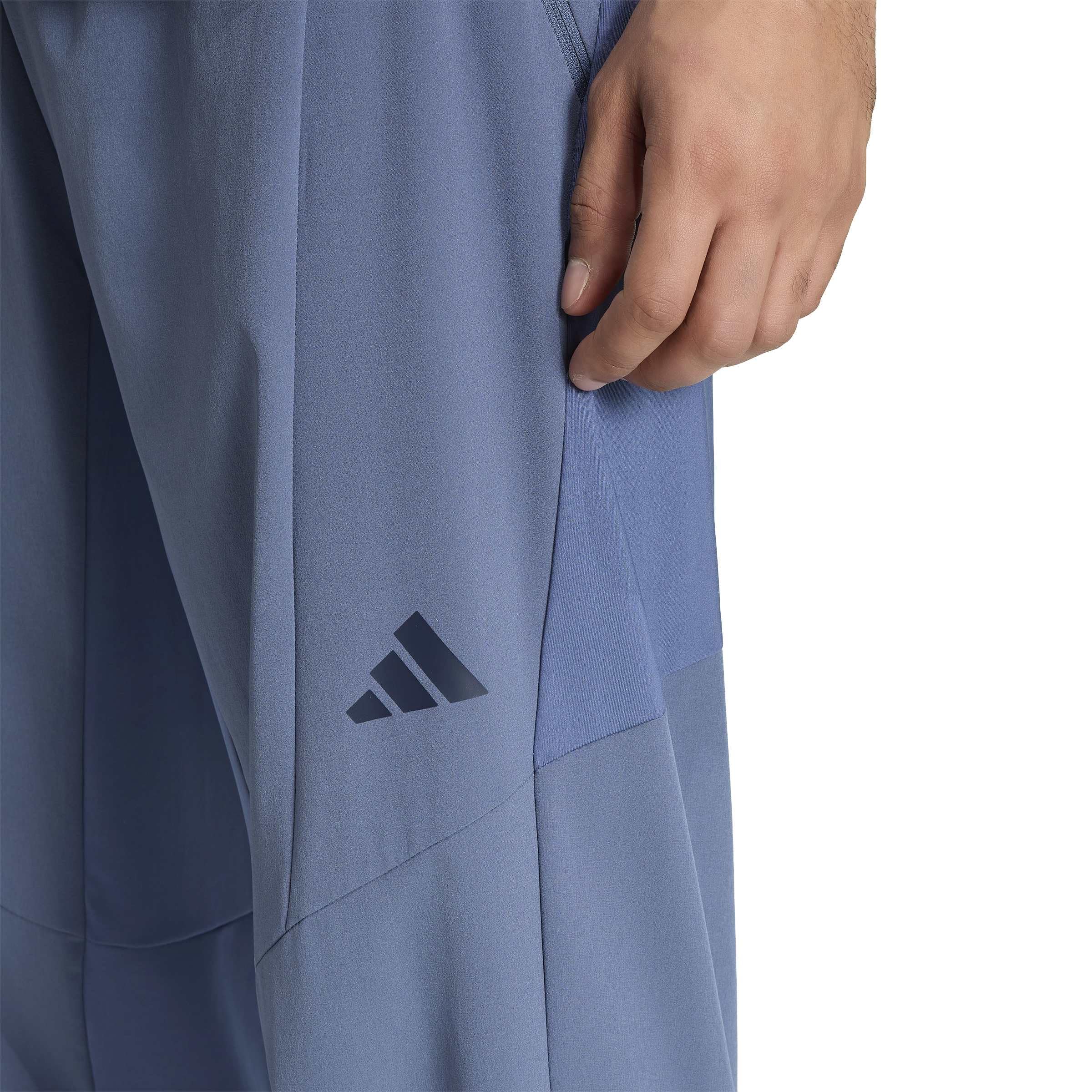 adidas Homme D4T Workout Pants, preloved Ink, XL