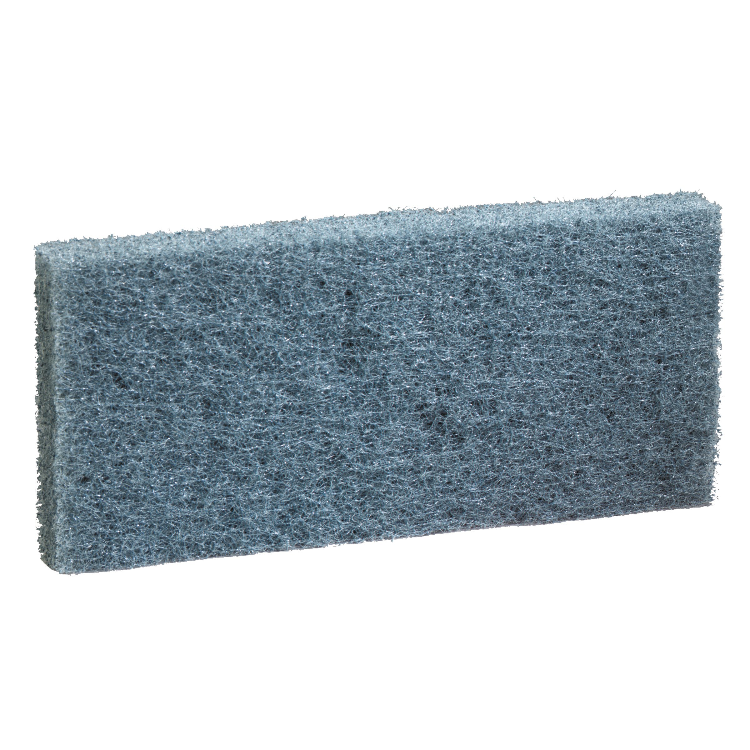 Scotch-Brite 08005 Doodlebug Scrub Pad, 4.6" x 10", Blue, 5 per Pack (Case of 4 Packs)