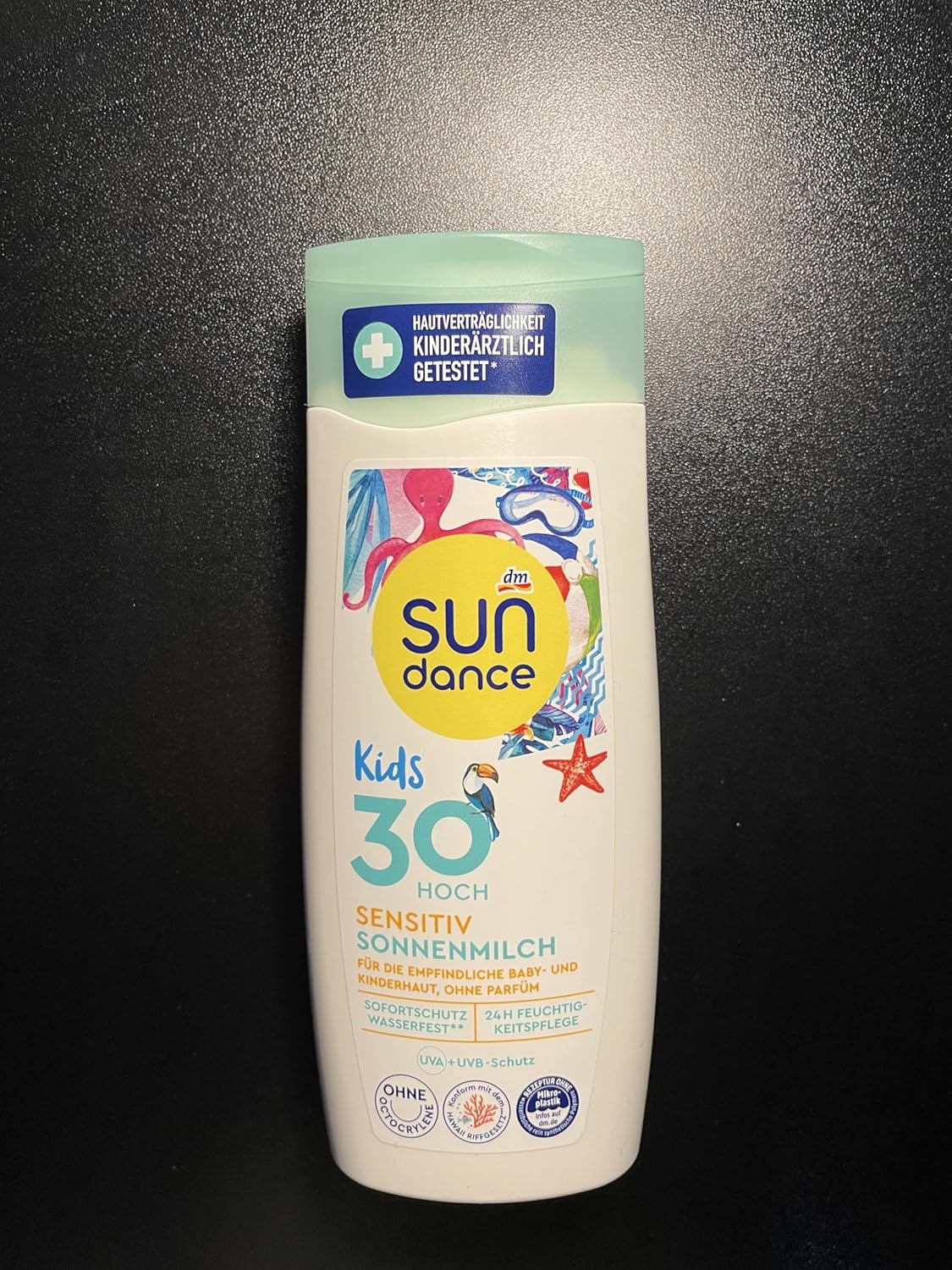 SUNDANCE Sunmilk Kids Sensitiv SPF 30, 200 ml