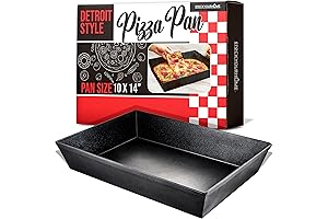 10x14 Non-Stick Detroit Style Pizza Pan