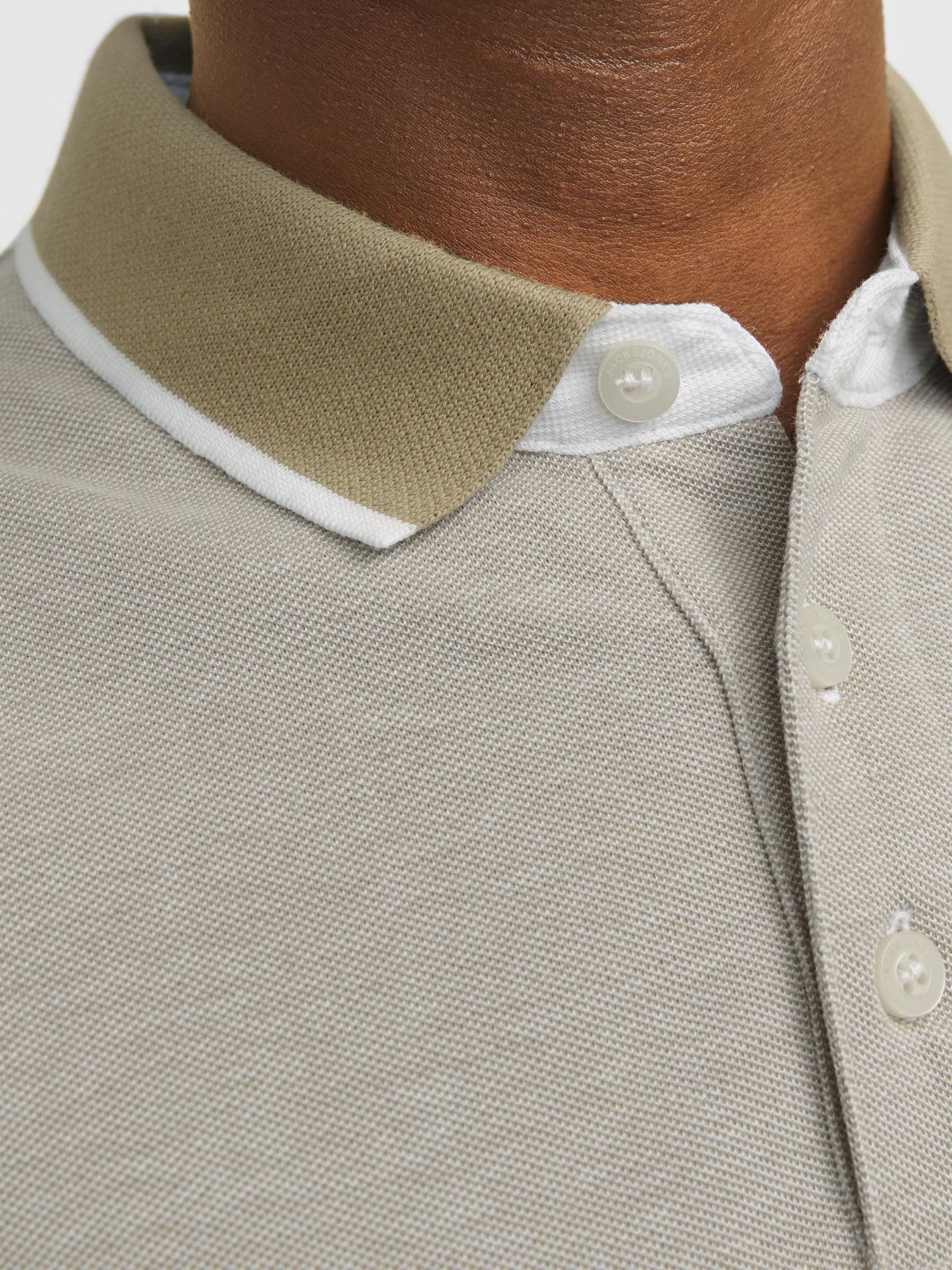 Jack & Jones Jjepaulos Polo SS 2pk MP Noos Jjepaulos Polo SS 2Pk MP Noos Hombre (Pack de 2)