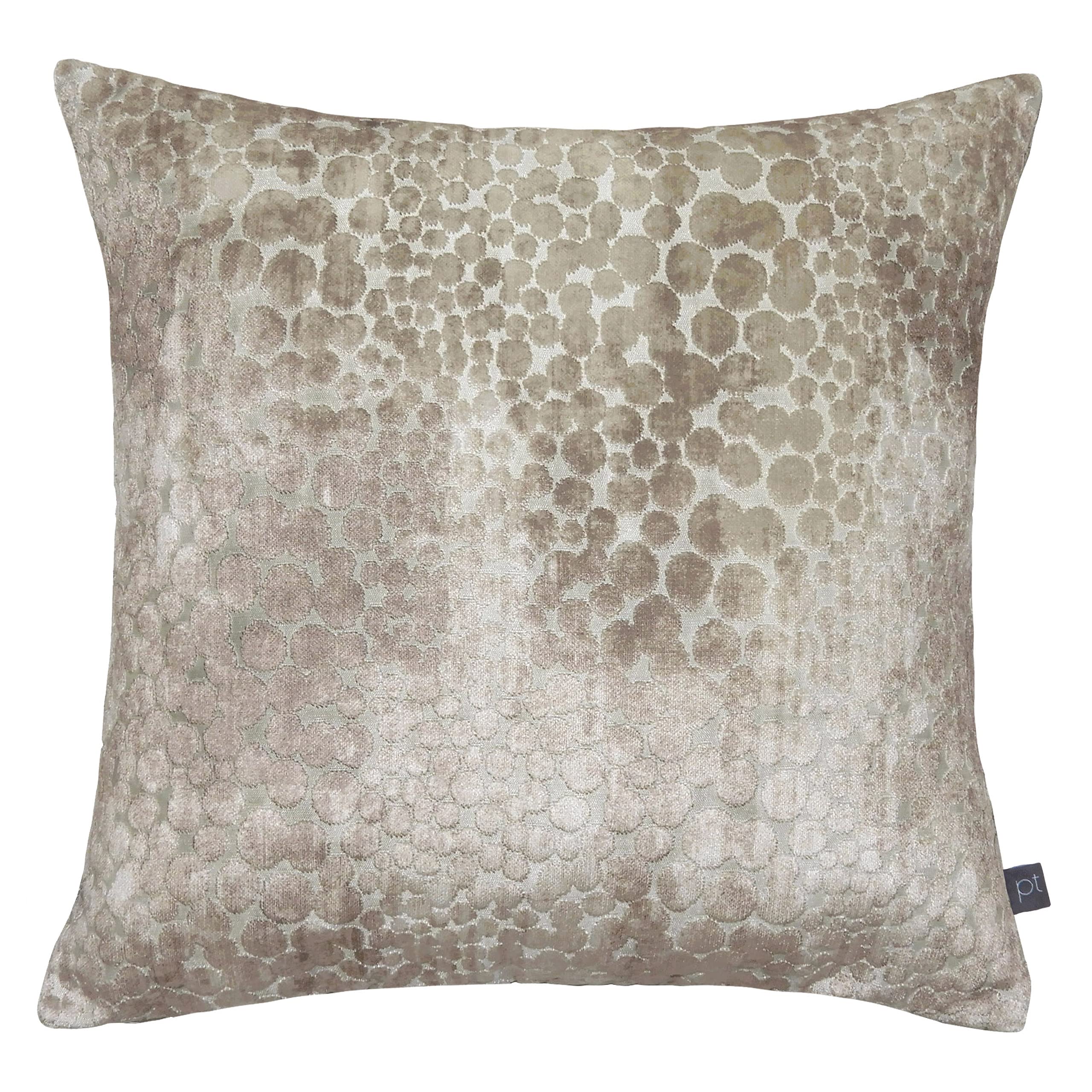Prestigious Textiles Monument Cushion, Blush, 43 x 43cm