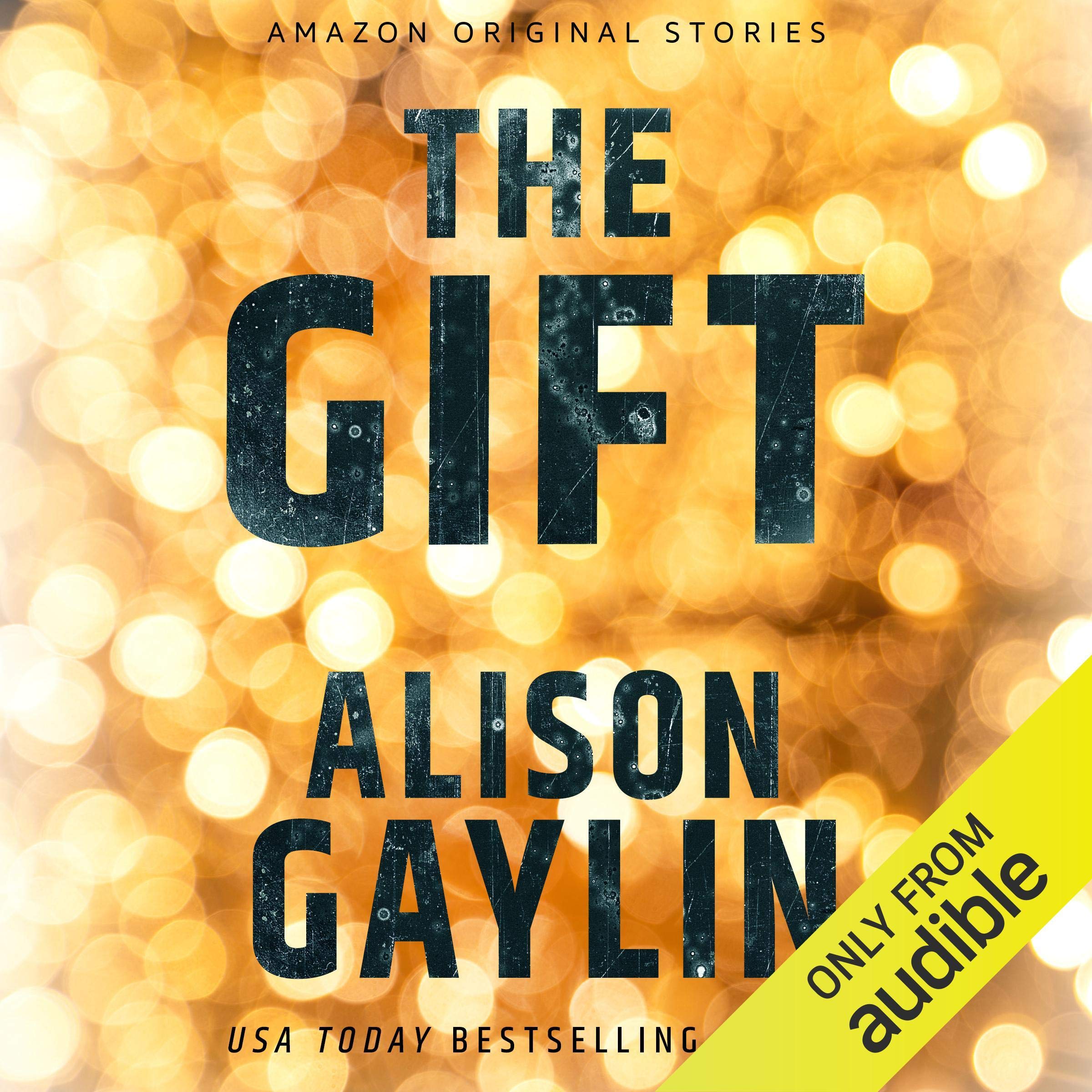 Cover art for The Gift