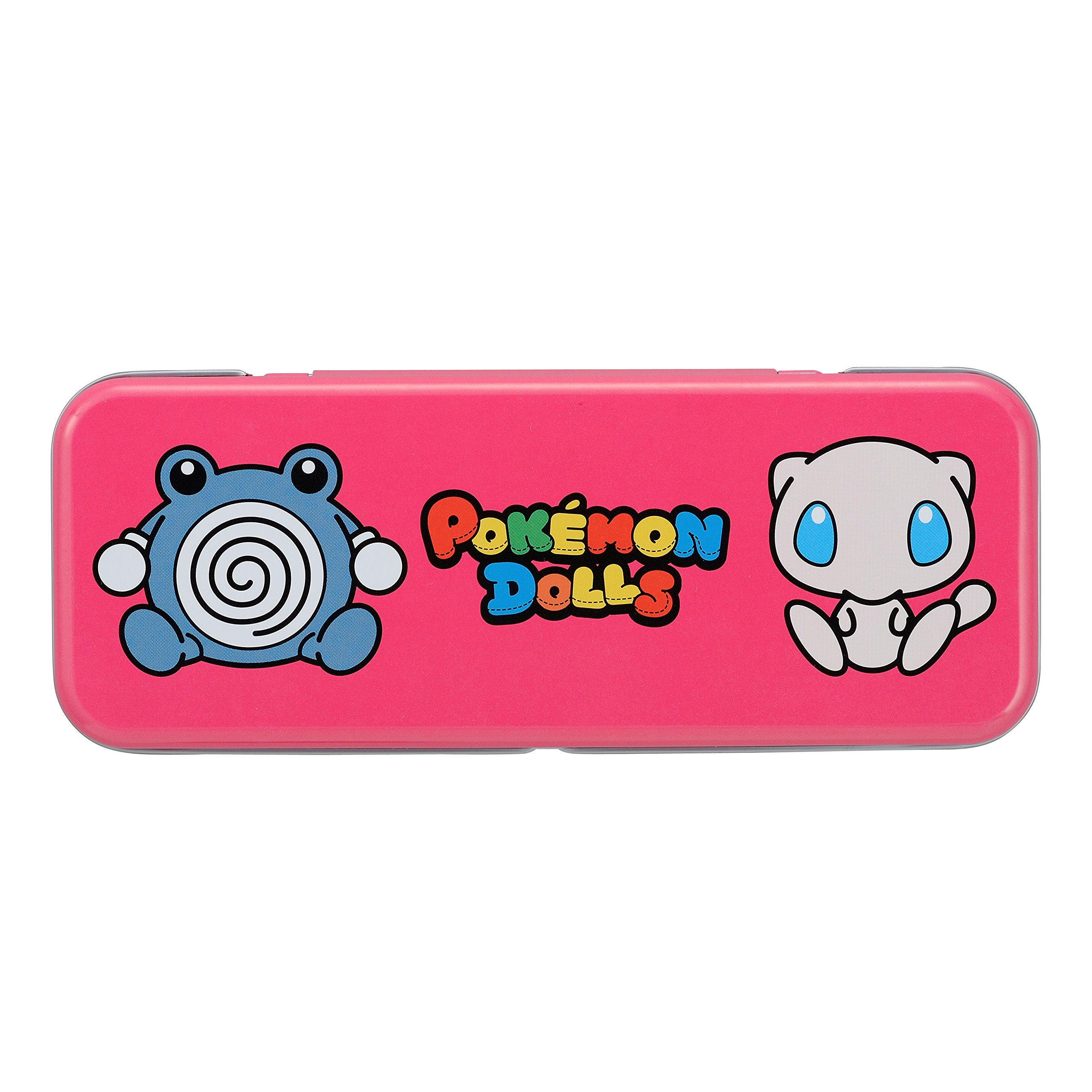 Amazon.co.jp: ポケモンセンターオリジナル 缶ペンケース