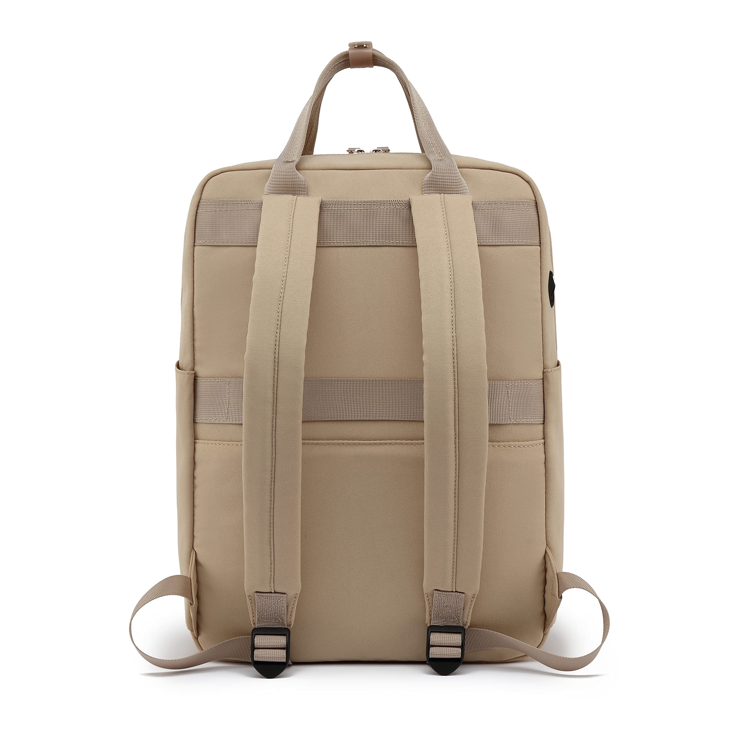 FUXINGYAO Zaino Uomo,Multifunzione Impermeabile 15.6 Pollici Borsa Zaino Donna Zaino PC Portatili Zaino Scuola Zaino Trekking Zaino Lavoro Uomo Viaggio