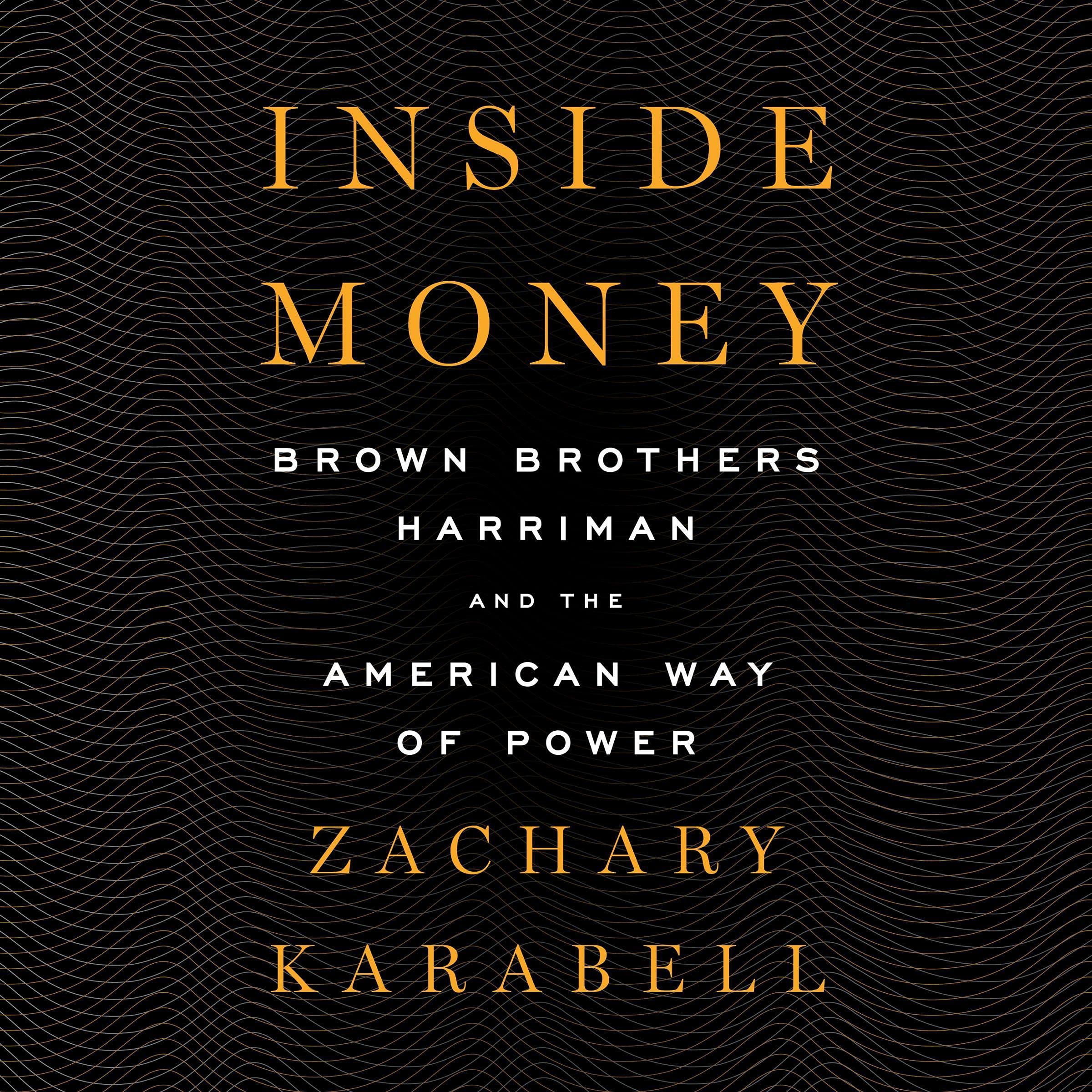 Cover art for Inside Money