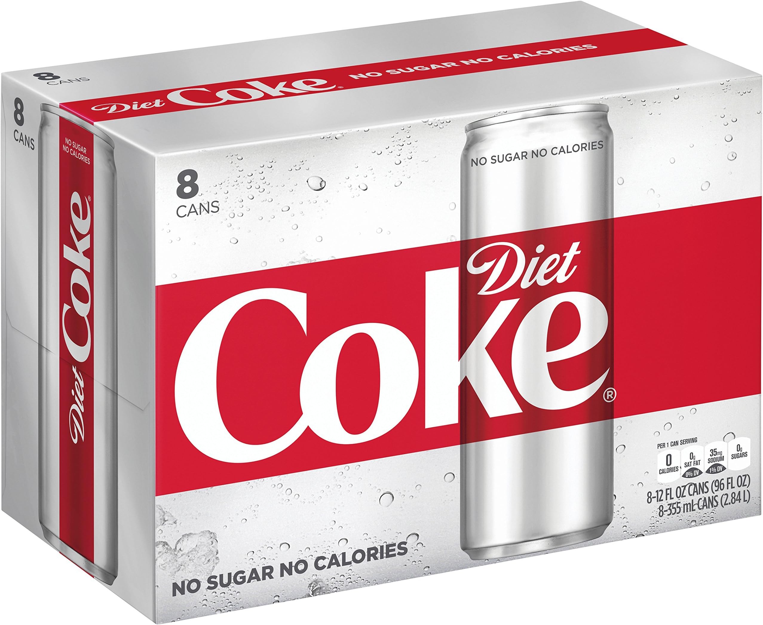 12 fl oz, 8 ct