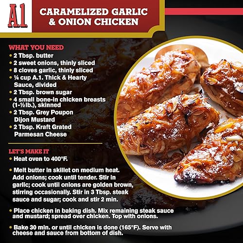 Miniatura 7 de A.1. salsas de carne.