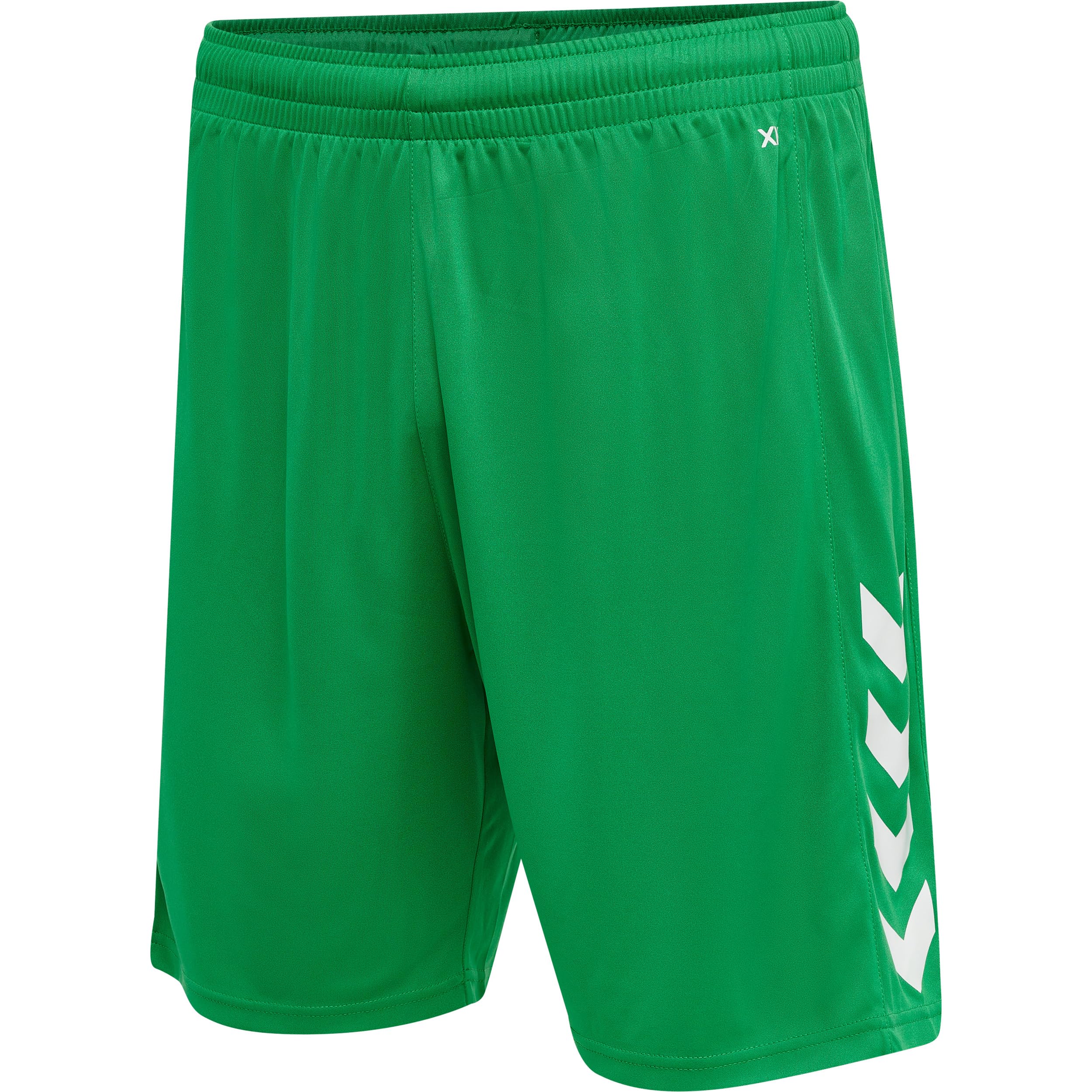 hummel Core XK Poly Sports Shorts Men - Sports Shorts - Shorts for Gym & Training with Adjustable Drawstring in Waistband - Regular Fit - Breathable and Quick-Drying