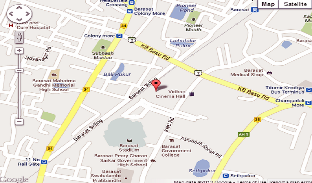 GPS Expert App on Amazon Appstore