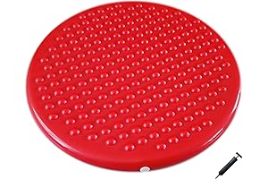 AppleRound Jr. Inflatable Seat Cushion: The Perfect Wiggle Cushion for Kids