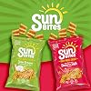 Sunbites Sun Ripened Sweet Chilli Multipack وجبات خفيفة رقائق البطاطس 6x25 جم