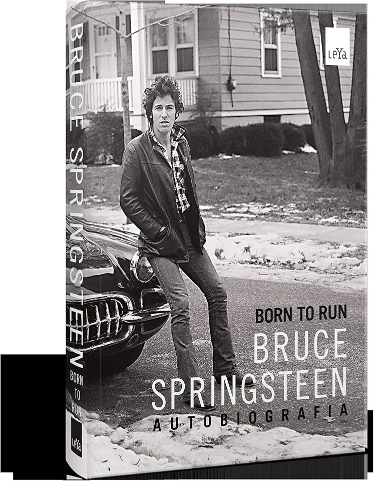 Born to run: Bruce Springsteen - autobiografia