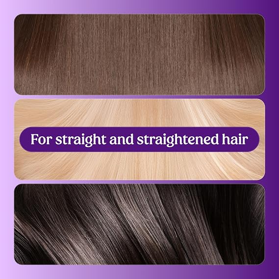 SKALA Mais Lisos Hair Type 1A - Hydrate Waves, Anti-Frizz 2 IN 1 Conditioning Treatment and Combing Cream