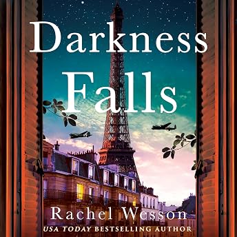 Darkness Falls Audiobook by Rachel Wesson episode artwork