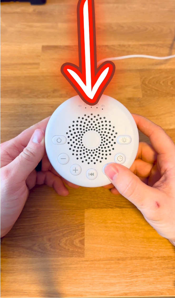 Watch Full Review and Demo of Easysleep Sound White Noise Machine