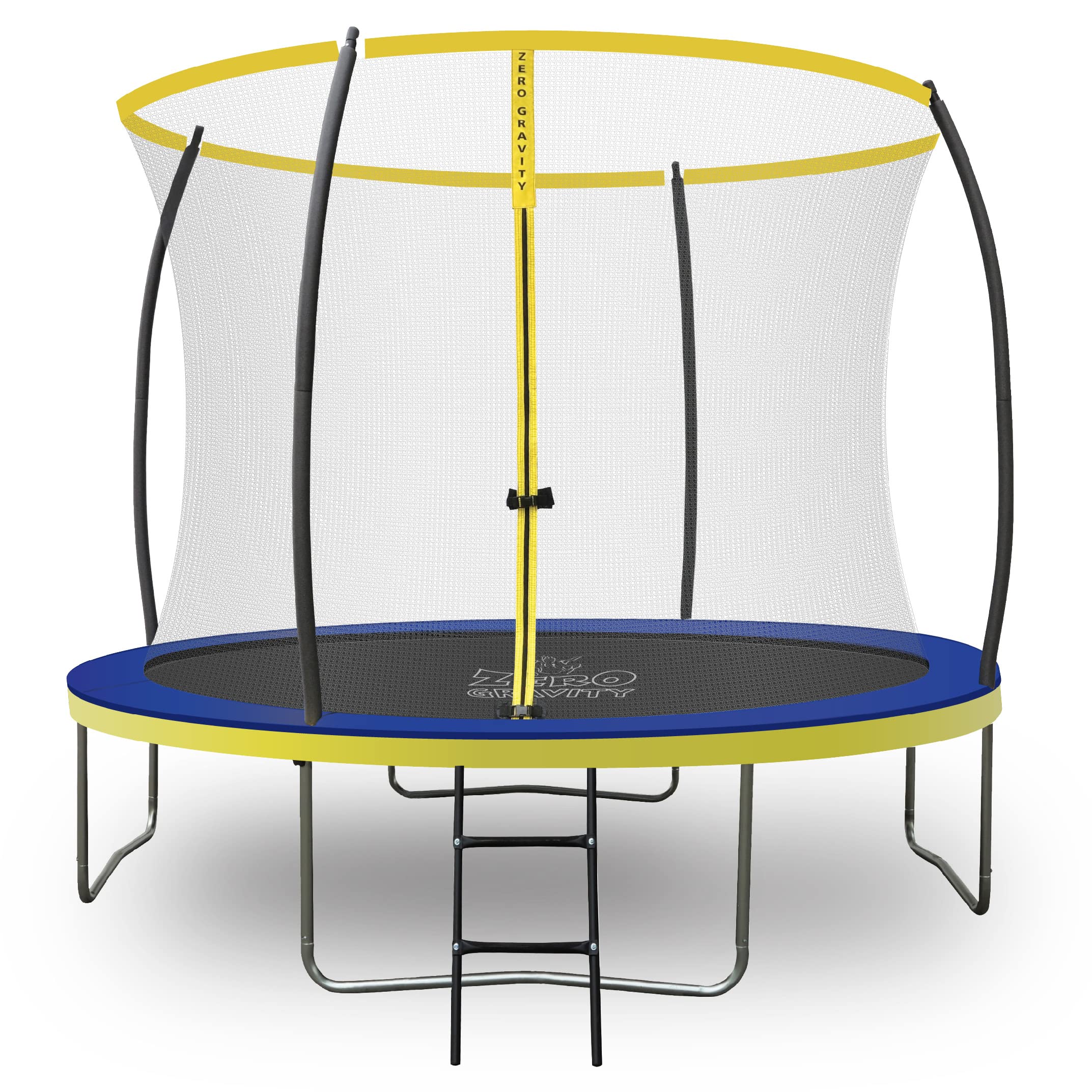 Zero Gravity Ultima 4 10ft Trampoline and Enclosure